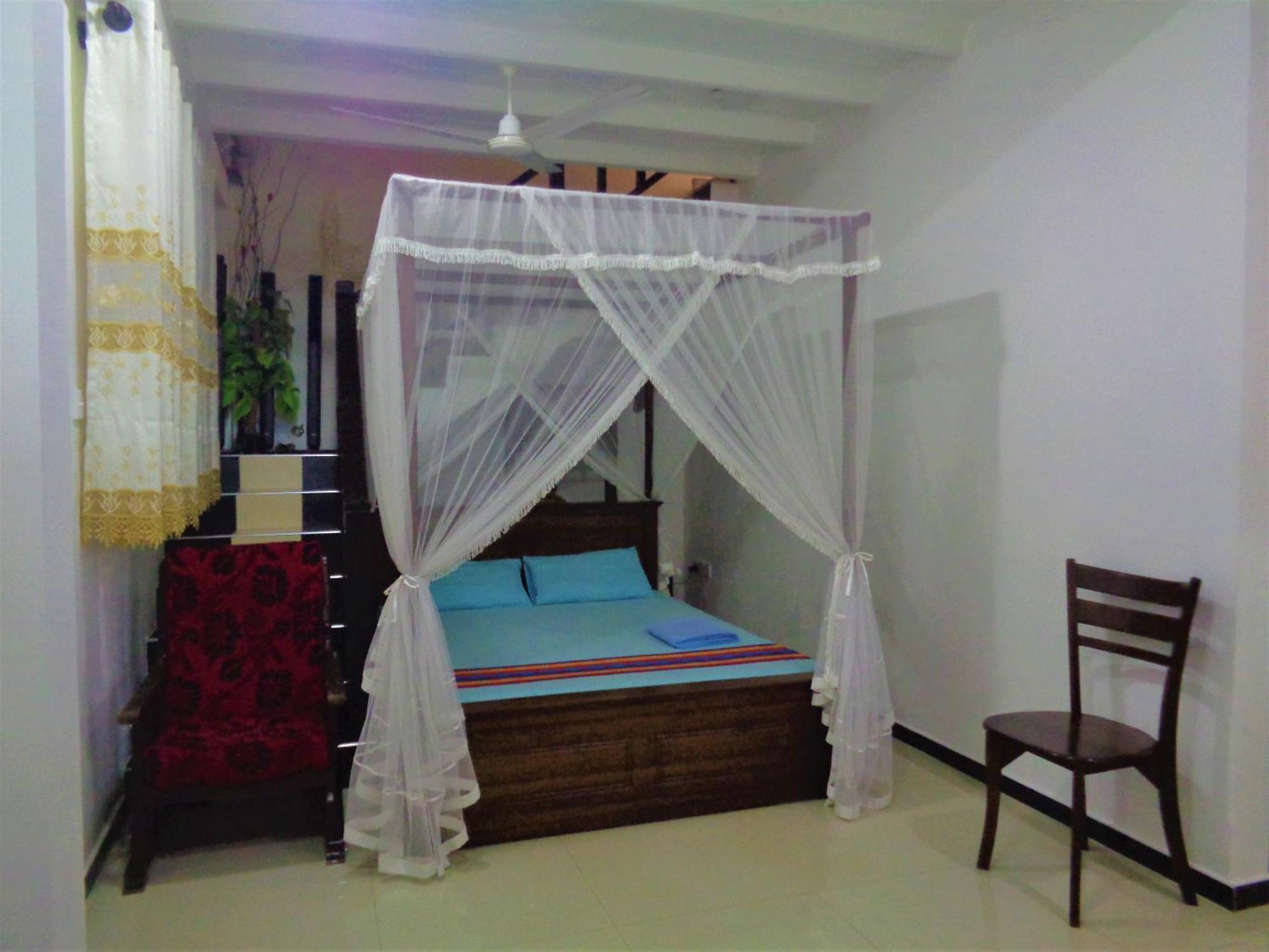 De Fancy House Hotel Unawatuna Exterior photo