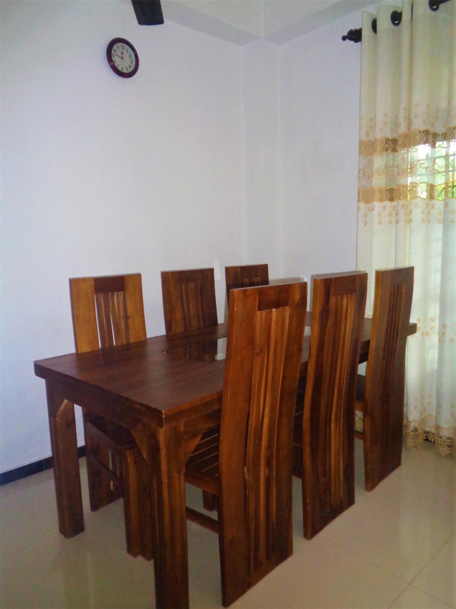 De Fancy House Hotel Unawatuna Exterior photo